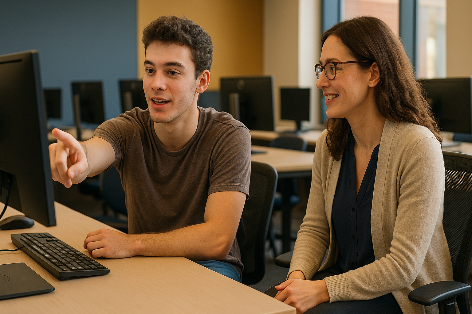 HNC HND Computing at Commonwealth College of Excellence London