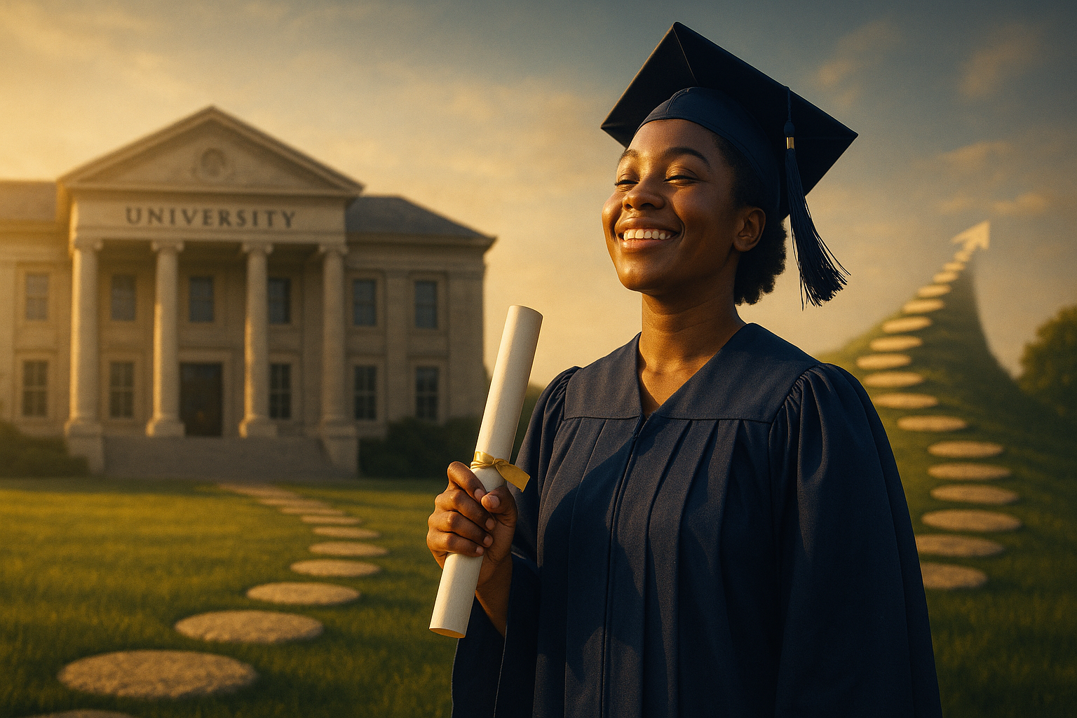 go to university after HND at Commonwealth College of Excellence London