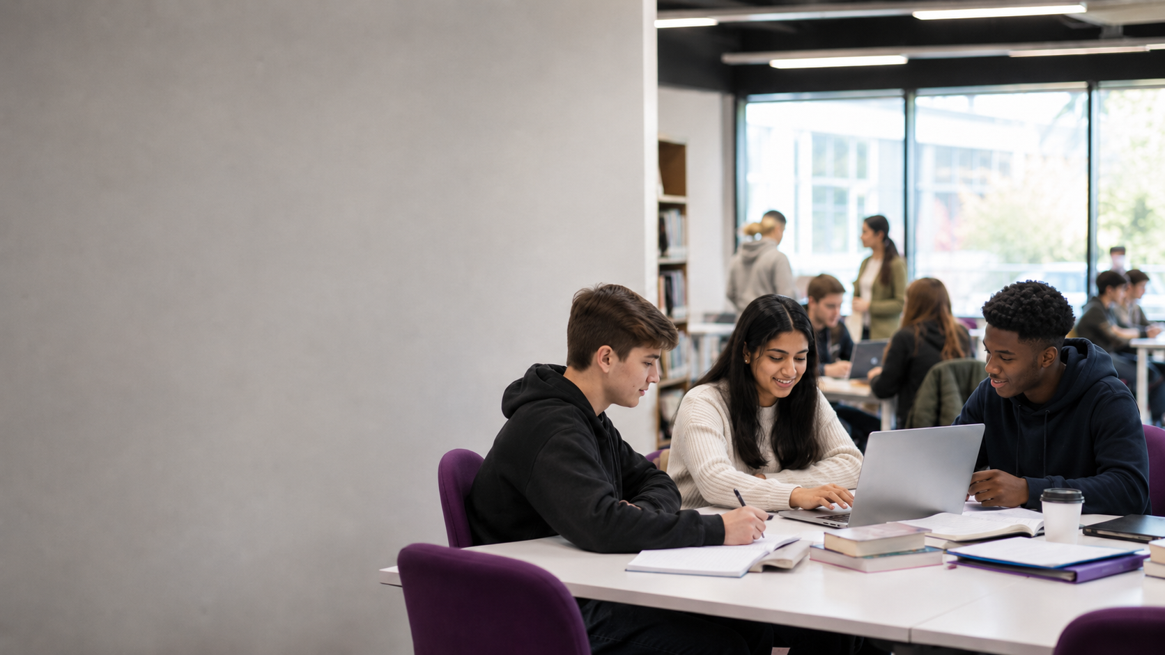 personal statement for HNC HND application at Commonwealth College of Excellence London