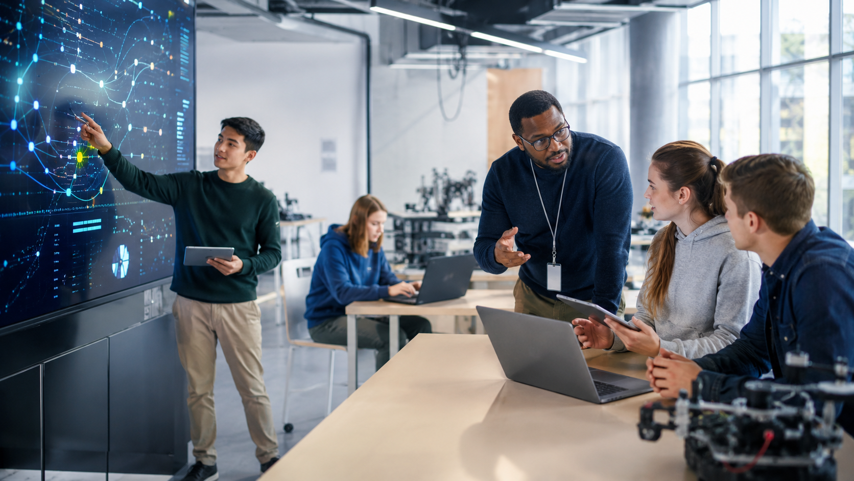 network engineering course London at Commonwealth College of Excellence London