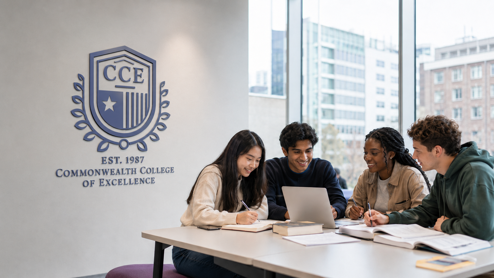 study in London international students HND at Commonwealth College of Excellence London