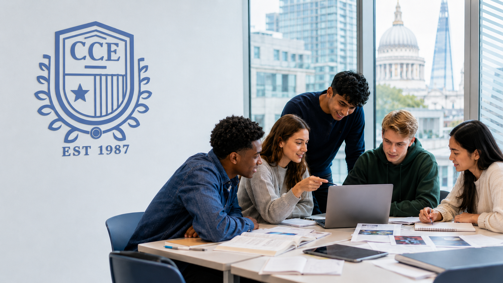 digital business skills at Commonwealth College of Excellence London