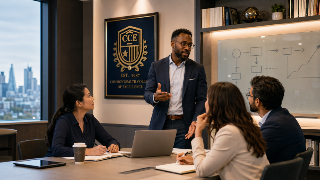 What Does Strategic Leadership Mean in Business?