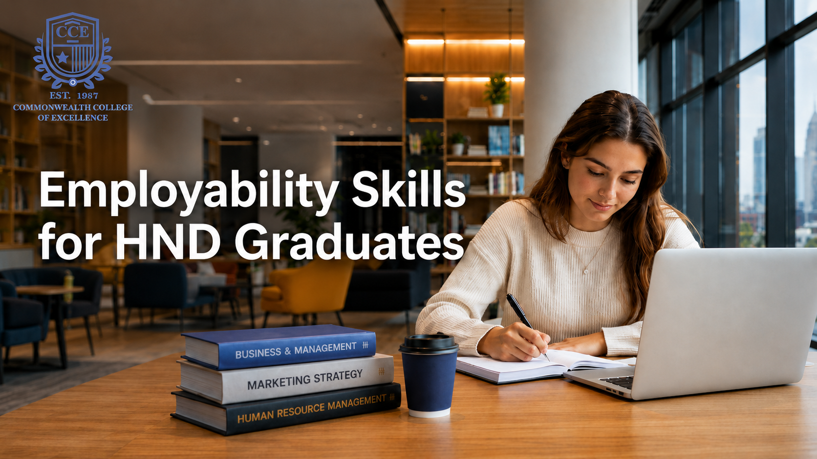What Employability Skills Do HND Graduates Need?